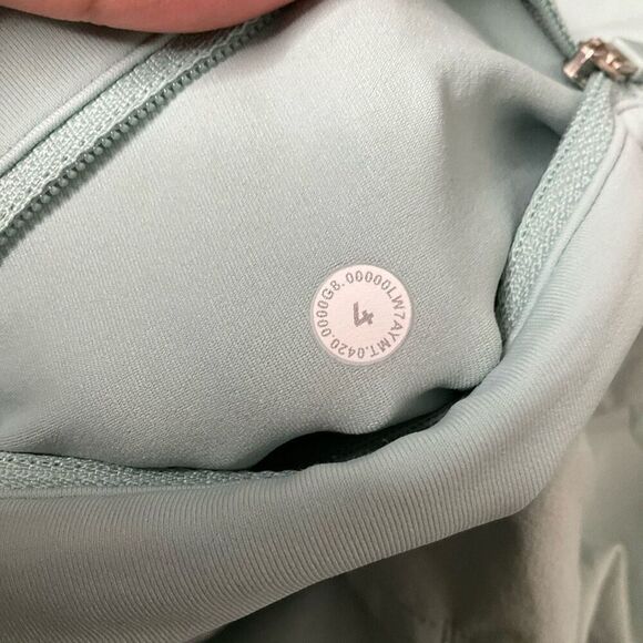 Lululemon Speed Up High-Rise Lined Short - Picture 8 of 8